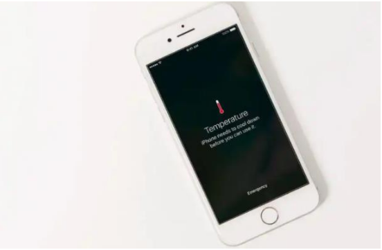 南宁苹果手机维修分享iPhone 手机发热如何快速降温 