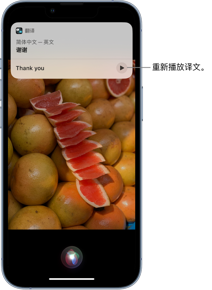 南宁苹果14维修分享 iPhone 14 机型中使用 Siri：了解 Siri 能帮你做什么 