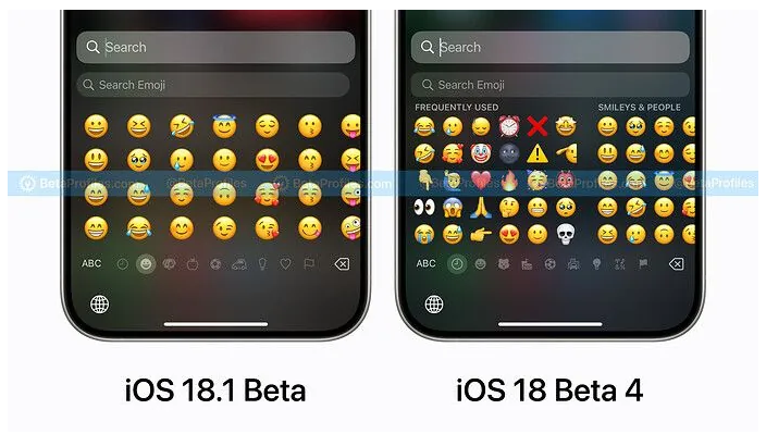 南宁苹果手机维修分享iOS / iPadOS 18.1 Beta 4发布 