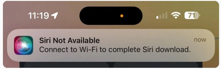 南宁苹果手机维修分享iOS 18.1 Beta 后你的 Siri 能正常使用吗 