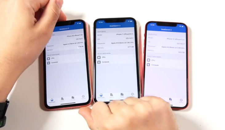 南宁苹果手机维修分享苹果 iOS 14.5.1“降速门”临时解决方案 