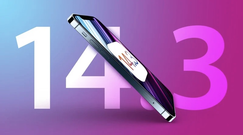 南宁苹果手机维修分享iOS 14.3 RC2已发，iOS 14.3正式版本还远吗 