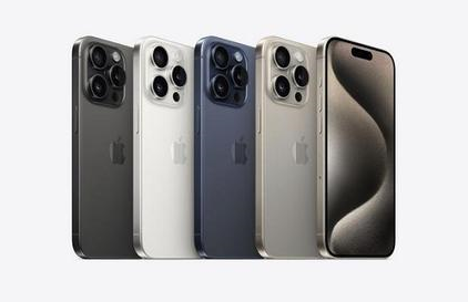 南宁苹果维修点分享iPhone15 Pro黑屏冷门故障汇总 