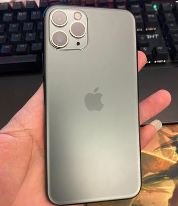 南宁苹果维修点分享iPhone 11 Pro电池发烫小众问题解读 